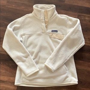 Patagonia Women's Re-Tool Snap-T Fleece Pullover